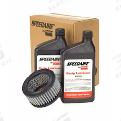 SPEEDAIRE Air Compressor Maintenance Kit: Air Compressor Maint Kit, 1WG52. Key specifications — attr60136: 1WD65; attr60128: 1WG52.