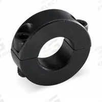 DAYTON Shaft Collar: 2-Piece, Inch, Round, Clamp-On, 1 in Bore Dia, 1 3/4 in Collar Outside Dia (MPN 1L702). Key specifications — attr671628: DAYTON.