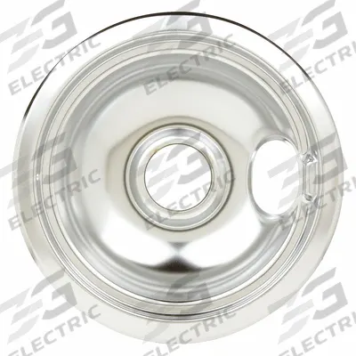 FRIGIDAIRE Drip Bowl: Mfr Part # 316048414 - Frigidaire Oven Replacement Parts