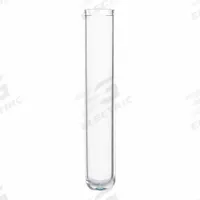 APPROVED VENDOR Test Tube: Test Tube, Polystyrene, 5 mL Capacity - mL, 0.17 fl oz Capacity - oz (MPN T9014). Key specifications — Brand: APPROVED VENDOR; Graduated: No; Closure Color: Colorless; Includes Closure: No; Body Color: Colorless; Bottom Shape: Round; Body Material: Polystyrene.