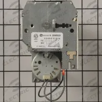 WHIRLPOOL Timer: 22001924. Key specifications — attr1040959: WHIRLPOOL; attr1065083: 22001924; attr1065088: Washer Timer.