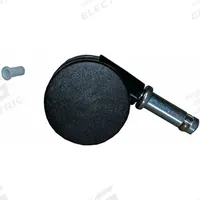 RUBBERMAID COMMERCIAL PRODUCTS High Chair Caster: For 4PLW1, Fits Rubbermaid Commercial Brand, 4 PK (MPN FG7805L20000). Key specifications — For Use With Grainger Item Number: 4PLW1; For Use With Mfr. Model Number: FG780508PLAT; Fits Brand: Rubbermaid Commercial; Product Type: High Chair Caster; Brand: RUBBERMAID COMMERCIAL PRODUCTS.
