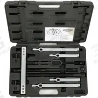 OTC Puller Set: 7 in – 11 in Jaw Spread, 9 in Jaw Reach, 0.35 Jaw Thick, 7 ton Pulling Capacity (MPN 4532). Key specifications — attr663993: OTC; attr924203: Standard.