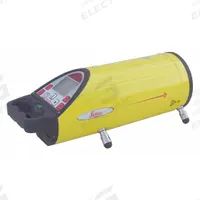 LEICA PIPER Pipe Laser: Self Leveling, Case/Charger/Holder/Remote Control/Target, ±1/16 in @ 100 ft (MPN PIPER 100 Laser w/ Carrying Case). Key specifications — attr944164: ±1/16 in @ 100 ft; attr944192: ± 10°; attr944170: Batteries Included; attr944169: Holder; attr944165: 20V Max; attr944172: Red; attr944175: Horizontal; attr937961: LEICA PIPER.