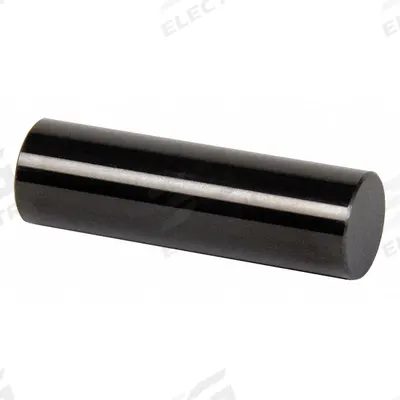 VERMONT GAGE Class ZZ Go Pin Gauge: 0.6070 in Dia, 0.00020 in Tolerance, Steel - Class ZZ Go (Plus) Plug & Pin Gauges - Black Oxide Finish, Inch Diameters