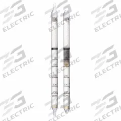 DRAEGER Detector Tube: DRAEGER Accuro, C7H8, Gas Detection Tube, Toluene ( C7H8 ), Toluene, 10 PK (MPN 8101701). Key specifications — Gas Detected: Toluene; Measurement Range: 50 to 400 ppm.