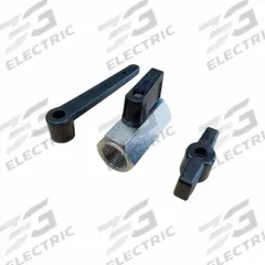 APPROVED VENDOR Manual Two-Way Ball Valve: 3/8 in, Brass, Straight, FNPT x FNPT, Full Port Ball Port (MPN 1PZA9). Key specifications — Brand: APPROVED VENDOR; Handle: Handle Set (Lever/Tee/Wedge).