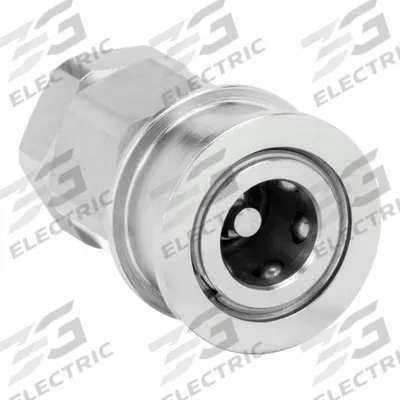 SNAP-TITE Hydraulic Quick Connect Hose Coupling: 1/4 in Coupling Size - EA Series Hydraulic Quick-Connect Coupling Bodies