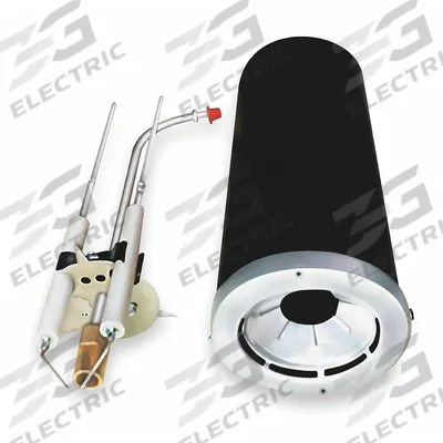 RW BECKETT Air Tube Combination: AF72XNGU Mfr Part # - Replacement HVACR Pumps, Valves & Tubing