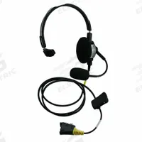 BANSHEE Single-Ear Headset: Fits Vocollect, For A700/SR20T/T2/T2X/T5 Series, On Ear, Black, 0 Wires (MPN IDHS-VOCSC). Key specifications — attr921014: Clip/Screw On Connector, 8 Round Pin; attr921008: A700; attr921002: No; attr920998: IDHS-VOCSC; attr921012: BANSHEE; attr928293: On Ear Over-the-Head.