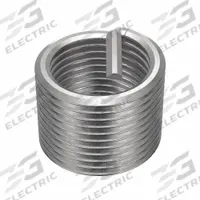 APPROVED VENDOR Helical Insert: Tanged Tang Style, Free-Running, 1"-12 Thread Size, 1 in Overall Lg (MPN 3534-1X1.0D). Key specifications — attr798694: 18-8; attr798710: Right Hand; attr798707: 1"-12; attr798676: Metal; attr798705: Inch; attr798675: APPROVED VENDOR; attr798708: 200,000 psi; attr798713: Fine.