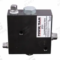 POWER TEAM Counterbalance Valve: Pressure, Pilot Port/Retract Port (MPN 9721). Key specifications — attr1018158: Pressure; attr1140435: Retract Port; attr1018117: POWER TEAM; attr1018137: Four-Way.