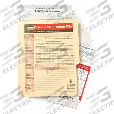JJ KELLER Reference Material: Driving Safety, Driving Safety - Regulations Training