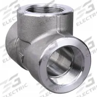 APPROVED VENDOR Metal Pipe Tee: 2 1/2 in x 2 1/2 in x 2 1/2 in, Steel, Class 3000 (MPN 1MMY6). Key specifications — (DO NOT SEND) Manufacturer Location: Globally Sourced.
