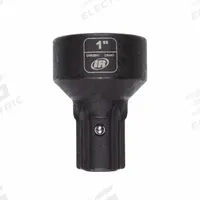 INGERSOLL RAND Impact Socket: SAE, 1 in Socket Size, 6-Point, Std, 1 9/16 in Overall Lg (MPN DXS2SH1). Key specifications — attr1215501: INGERSOLL RAND; attr1215515: Manganese Phosphate; attr1215518: 1 in.