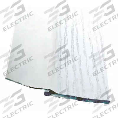 AMERICAN GARAGE DOOR SUPPLY Brush Seal: PVC, 2 in Brush Lg - Material Handling