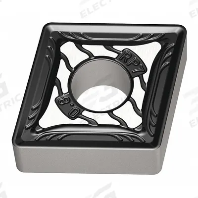 WALTER Diamond Turning Insert: CNMG643-RP7 WKP30S - Diamond Indexable Turning Inserts
