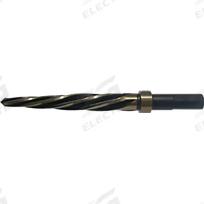 CLE-LINE Car Reamer: 5/16 in - Three-Flat Shank Car Reamers