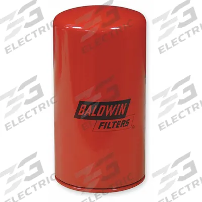 BALDWIN FILTERS Hydraulic Filter: Hydraulic Fluid, 1 3/8"-12 Thread Size, Spin-On - Spin-On Hydraulic Filters