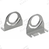 WALDMANN Bracket Set: Bracket, 1.6 in Lg (MPN 408001403-00671626). Key specifications — Brand: WALDMANN; Compatible with Manufacturer Model Number: 113163M20.