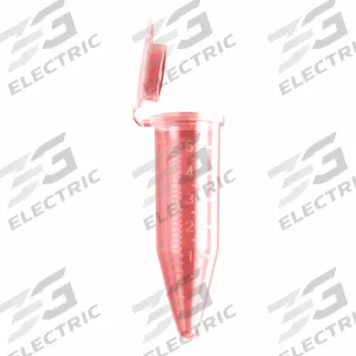 APPROVED VENDOR Centrifuge Tube: Centrifuge Tube, Polypropylene, 5 mL Capacity - mL, Conical - Plastic Centrifuge Tubes
