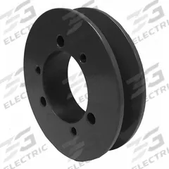 APPROVED VENDOR V-Belt Sheave: 1B70SDS, 1 Groove, 7.35 in OD, Bushed Bore, SDS, Quick Detachable. Key specifications — attr1318293: 1B70SDS.