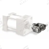 SPEEDAIRE Mounting Bracket: Clevis, Fits 2 in_1 1/2 in_2 1/2 in Bore Dia, 2 in Overall Lg, 5VDZ9. Key specifications — attr947461: 5VDZ9; attr947470: Stainless Steel; attr991689: Rod Clevis; attr947484: SPEEDAIRE.