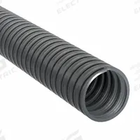 Liquid-Tight Metal Conduit: 1/2 in Trade Size, Silver, 25 ft Nominal Lg, S-TCC (MPN S60500CTCC). Key specifications — Conduit Color: Silver; Brand: CALBRITE; Series: S-TCC.