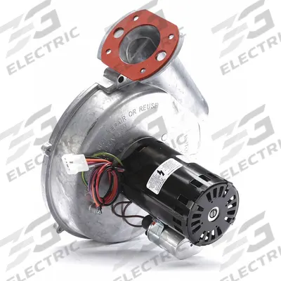 FASCO Blower: Furnace, Trane, 7062-3969/X38040308-01 - Furnace Draft Inducers