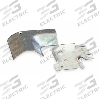 LEGRAND 90 Degrees Flat Elbow: 2600, 2 1/4 in Wd, 3/4 in Ht, Steel - 90 Degree Elbows for Low-Profile Over Floor Raceways