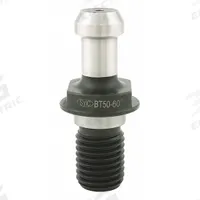 TECHNIKS Retention Knob: Coolant Through, BT50 Taper, 60°, 23 mm Dia (MPN 17826). Key specifications — attr1033406: TECHNIKS.