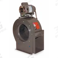 Blower: 12 1/2 in Wheel Dia, Belt Drive, Includes Drive Pack, 1/2 hp, 115/208-230V AC, 1 Ph (MPN 7AP94). Key specifications — Rotation: CW; Brand: DAYTON; Motor Housing Design: Totally Enclosed Motor; Nominal Voltage: 115/208-230V AC.