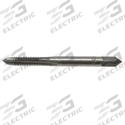 WESTWARD Taper Tap, Alloy Steel M6x1.0: CCT1060-160, Taper Tap - Pneumatics