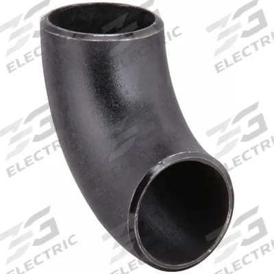 APPROVED VENDOR Metal Pipe Elbow: 1 in x 1 in, Butt Weld x Butt Weld, Carbon Steel - Butt-Weld High-Pressure Pipe Fittings