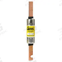 Solar Fuse: PVS-R Series, Fast-Acting, 100 A, 600 V DC (MPN PVS-R-100). Key specifications — Series: PVS-R; Brand: BUSSMANN; Voltage Compatability: AC/DC.