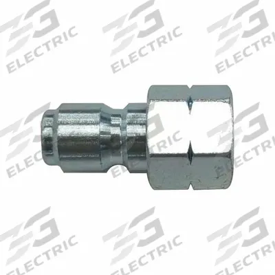 APPROVED VENDOR Quick-Connect Plug: 3/8 in (F)NPT, 3/8 in (M) Quick Connect (MPN 1MDH1) - Pipe, Hose, Tube and Fittings