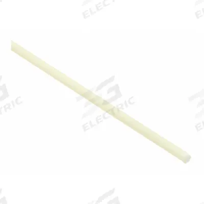 SEELYE Plastic Welding Rod: ABS, Round, 3/16 in x 48 in, Off-White, 1 lb - ABS Welding Rods