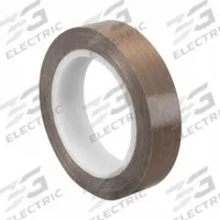 ST GOBAIN Cloth Tape: 1/2 in Wd, 36 yd Lg, 7.7 mil Thick, Silicone, Brown (MPN SG05-06). Key specifications — Series: SG05-06.