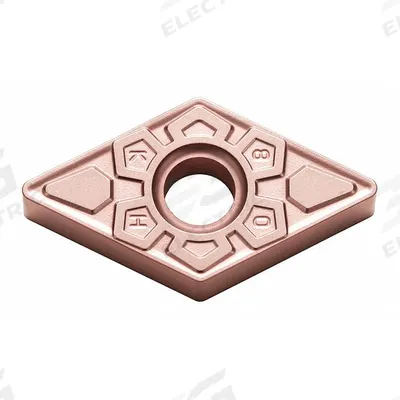 KYOCERA Diamond Turning Insert: DNMG433KH - Diamond Indexable Turning Inserts