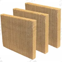 HESSAIRE Evaporative Cooler Media: Kraft Paper, Ducted Evaporative Cooler, Hessaire, DAX, 3 PK (MPN CP4800). Key specifications — Brand: HESSAIRE.