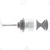 ZEPHYR Countersink Cage: 3/4 in Cutter Capacity, Steel, 1/4 in Shaft Travel, 1/4"-28 Thread (MPN ZT680-S-TF). Key specifications — attr1301081: ZEPHYR; attr1301091: No; attr1318993: Tri-Flat.