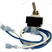 DAYTON On/Off AC Line Switch Kit: 13E667. Key specifications — Manufacturer Part Number: 13E667; Brand: DAYTON; Product Type: On/Off AC Line Switch Kit.