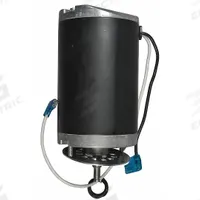 DAYTON Motor Cord, Female: Power Cord (MPN DAP063P). Key specifications — Product Type: Power Cord.