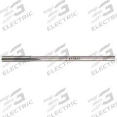 YANKEE Chucking Reamer: 0.8755 in Dia, Straight Flute, High Speed Steel (MPN 433-0.8755). Key specifications — attr1301549: Neutral; attr1301527: YANKEE.