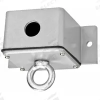 AMERICAN GARAGE DOOR SUPPLY Ceiling Pull Switch: Open-Close, SPST, Indoor/Outdoor, Ceiling Mount (MPN CPM-1). Key specifications — Manufacturer Part Number: CPM-1; Brand: AMERICAN GARAGE DOOR SUPPLY; Compatible Product Type: Gate Operators; Contact Form: SPST; Control Functions: Open-Close; For Location: Indoor/Outdoor; Mounting Location: Ceiling Mount; Product Type: Ceiling Pull Switch.