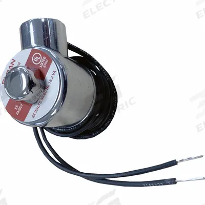 SLOAN Solenoid Assembly: Toilets/Urinals - Sensor & Solenoid Repair Parts for Automatic Flush Valves