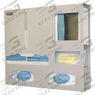 BOWMAN DISPENSERS Personal Protection System: Large