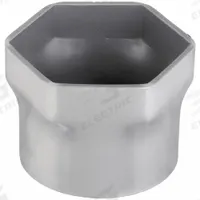 OTC Locknut Socket: 3/4 in Drive Size, 4 in Socket Size, 6-Point, Deep, Unfinished (MPN 1914). Key specifications — attr1204270: Unfinished; attr1204275: OTC; attr1204284: Deep; attr1204287: Not Tether Capable.