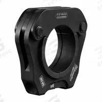 MILWAUKEE Press Ring: 2 1/2 in Pipe, 304 Stainless Steel/316 Stainless Steel/Black Iron (MPN 49-16-2656BX). Key specifications — attr518773: Press Ring; attr537224: 2-1/2 in; attr518762: 304 Stainless Steel; attr518771: Steel; attr518761: MegaPress; attr518760: MILWAUKEE.