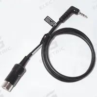 MOTOROLA Programing Cable: Fits Motorola, For EVX-261/VX-261/VX-264/VX-451-VX-454/VX-459 Series (MPN AAD68X501 CT-106). Key specifications — Brand: MOTOROLA; Compatible Radio Series: VX-264; Product Type: Programming Cable; Compatible Radio Brand: Motorola; Cable Type: Programming Cable; Manufacturer Part Number: AAD68X501 CT-106; Compatible Radio Manufacturer Model Number: VX-261; Compatible Radio Grainger Model Number: EVX261.